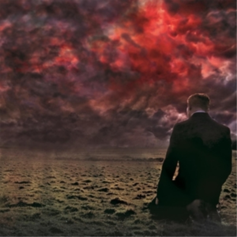 Unquiet Sky - Red Vinyl/Product Detail/Hard Rock