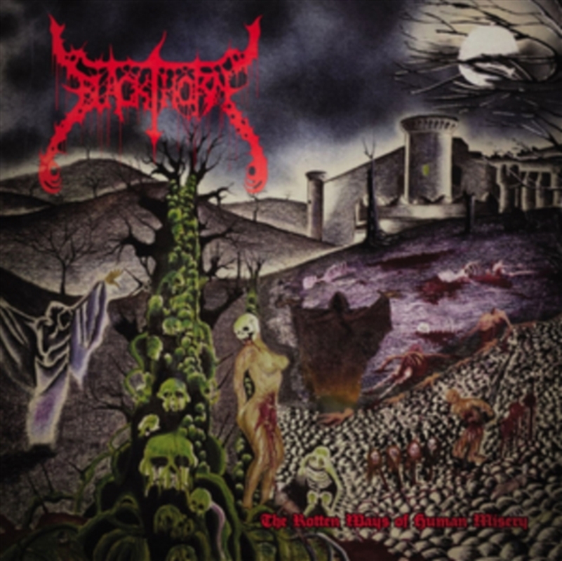 The Rotten Ways Of Human Misery/Product Detail/Rock/Pop