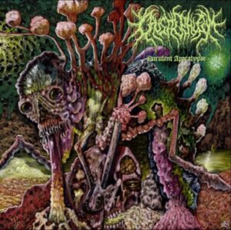Purulent Apocalypse/Product Detail/Metal