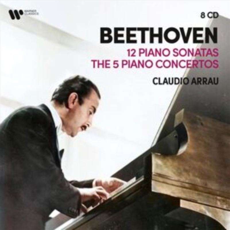 Beethoven: 12 Piano Sonatas, T/Product Detail/Classical