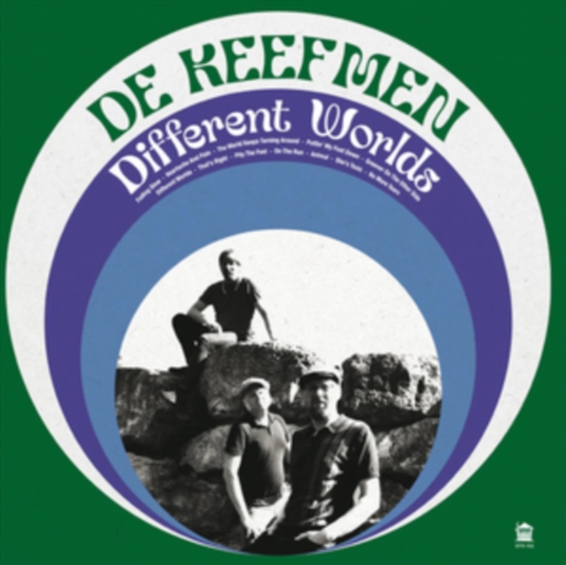 Different Worlds/Product Detail/Rock/Pop