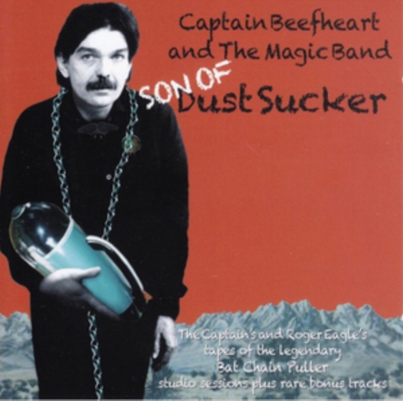 Son Of Dustsucker: The Roger Eagle Tapes/Product Detail/Rock/Pop