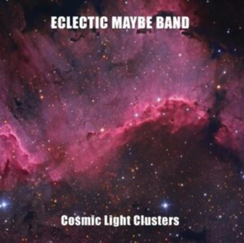 Cosmic Light Clusters/Product Detail/Rock/Pop