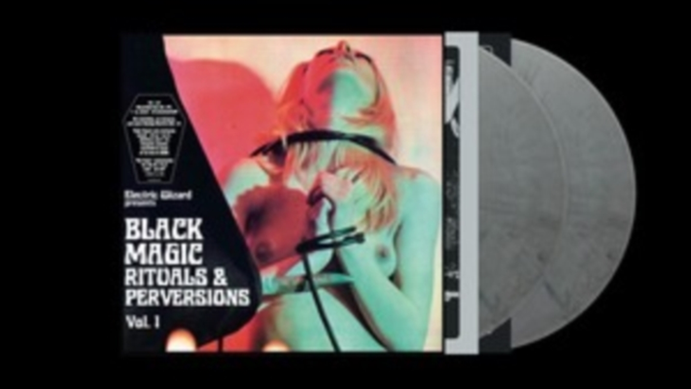 Black Magic Rituals & Perversions Vol. 1/Product Detail/Metal