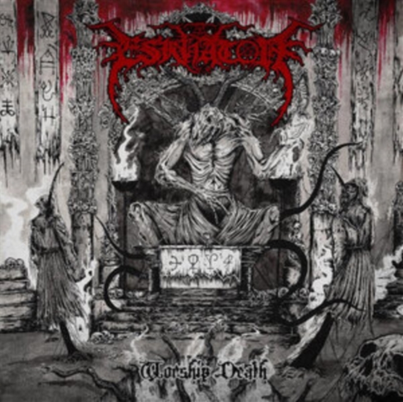 Worship Death/Product Detail/Rock/Pop