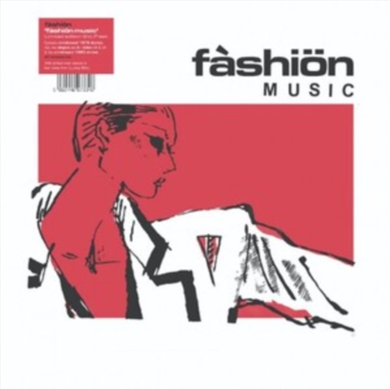 Fáshiön Music/Product Detail/Rock/Pop