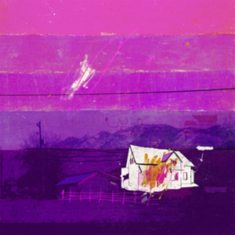 Those Days Are Gone - Pink Vinyl/Product Detail/Rock/Pop