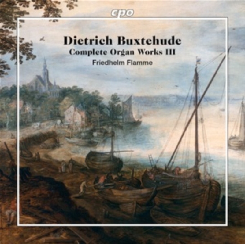 Buxtehude/Product Detail/Classical