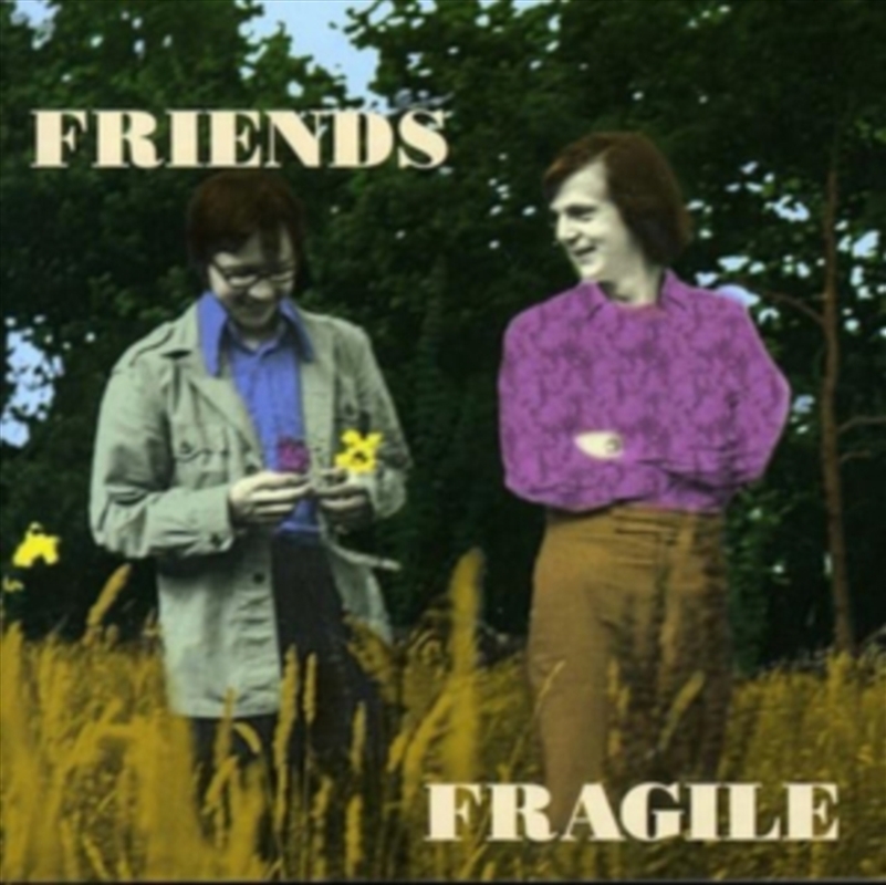 Fragile/Product Detail/Rock/Pop
