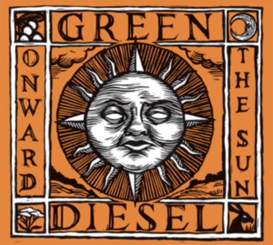Onward The Sun/Product Detail/Blues