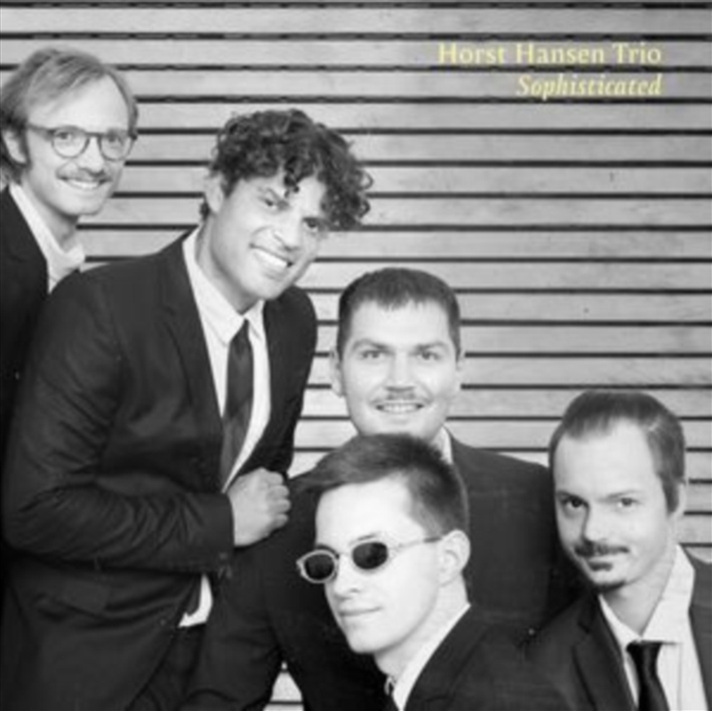 Sophisticated/Product Detail/Jazz