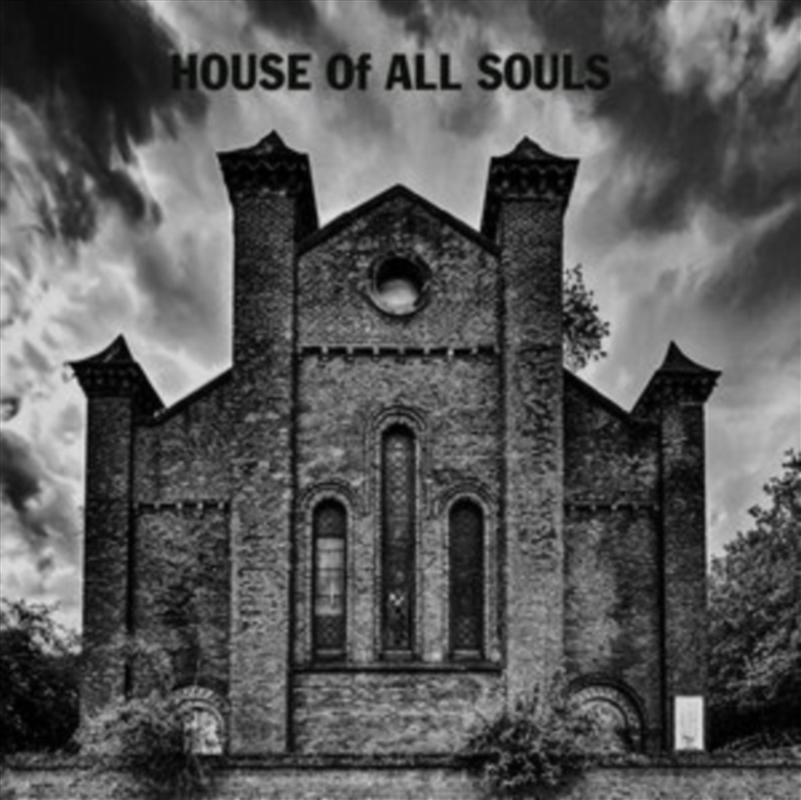 House Of All Souls/Product Detail/Rock/Pop