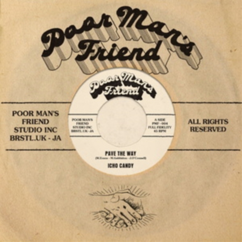 Pave The Way/Product Detail/Reggae