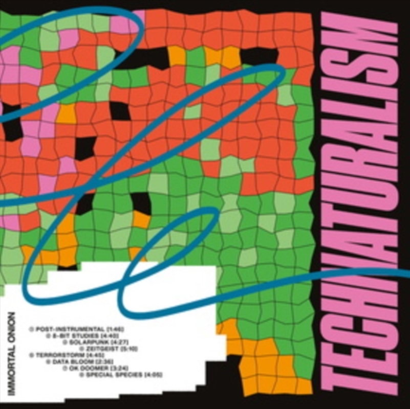 Technaturalism/Product Detail/Jazz