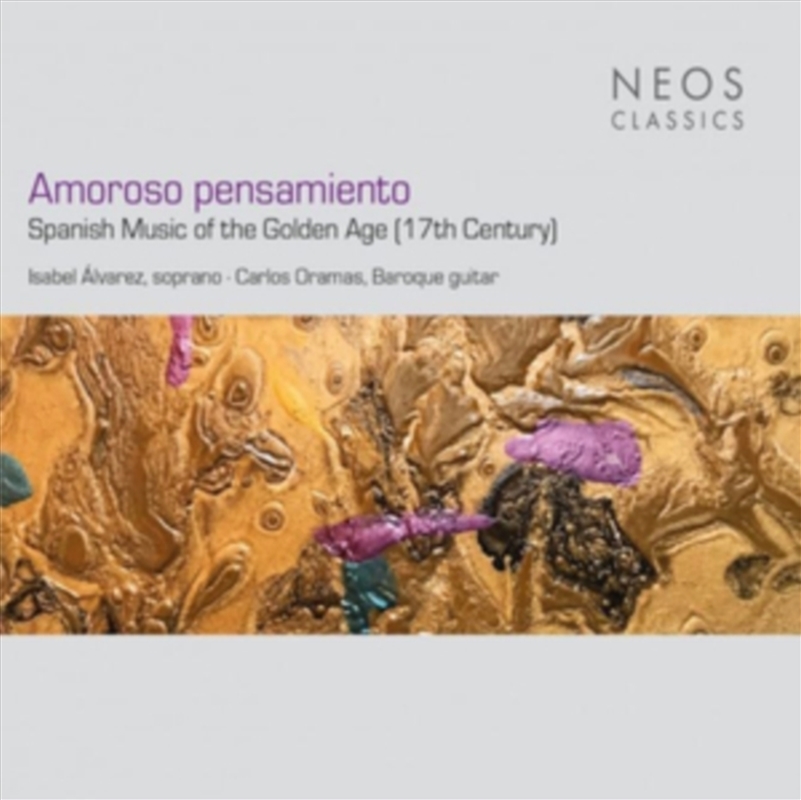 Amoroso Pensamiento/Product Detail/Classical