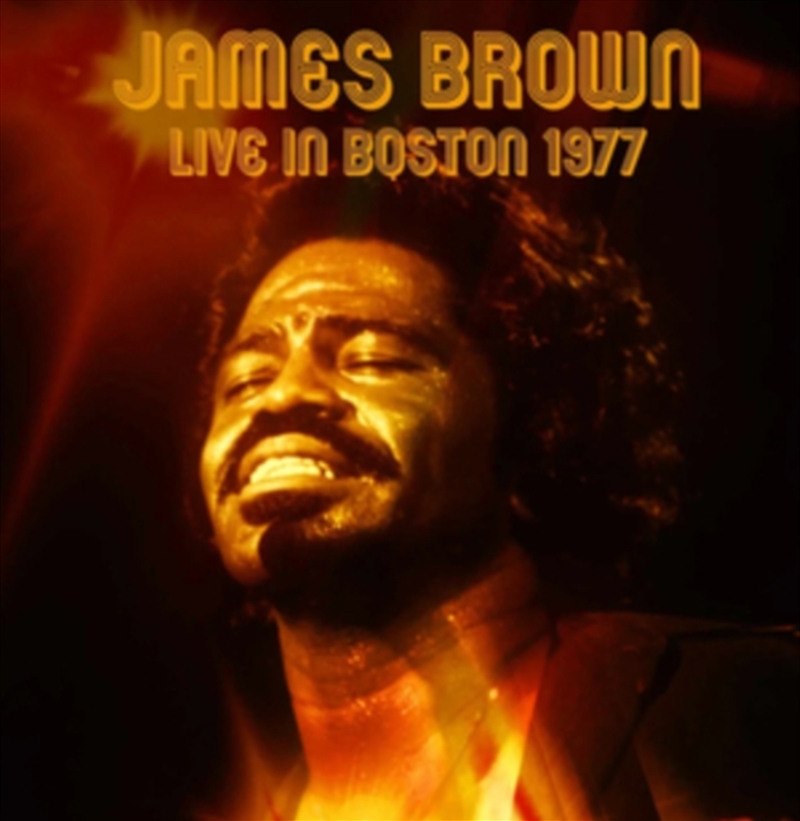 Live In Boston/Product Detail/R&B
