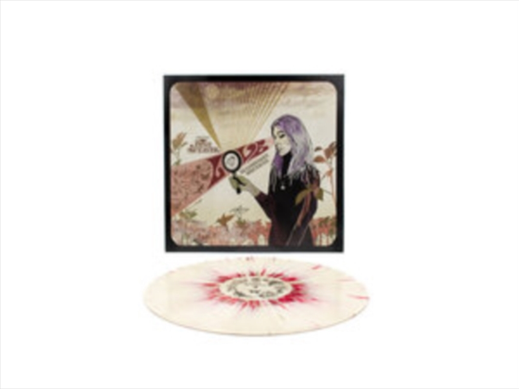 Love In Constant Spectacle/Product Detail/Rock/Pop