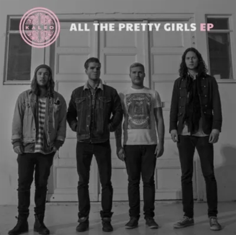 All The Pretty Girls Ep/Product Detail/Rock/Pop