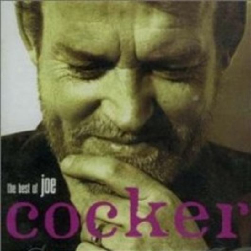 Best Of Joe Cocker/Product Detail/Rock
