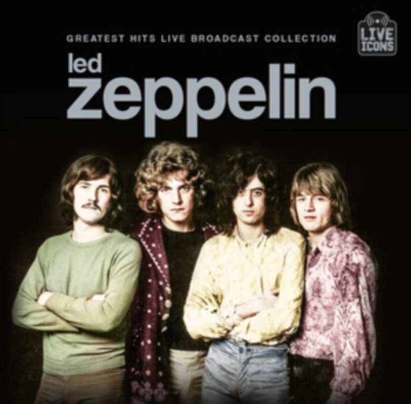 Greatest Hits Live Broadcast Collection/Product Detail/Hard Rock