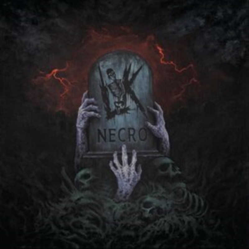 Necro/Product Detail/Rock/Pop