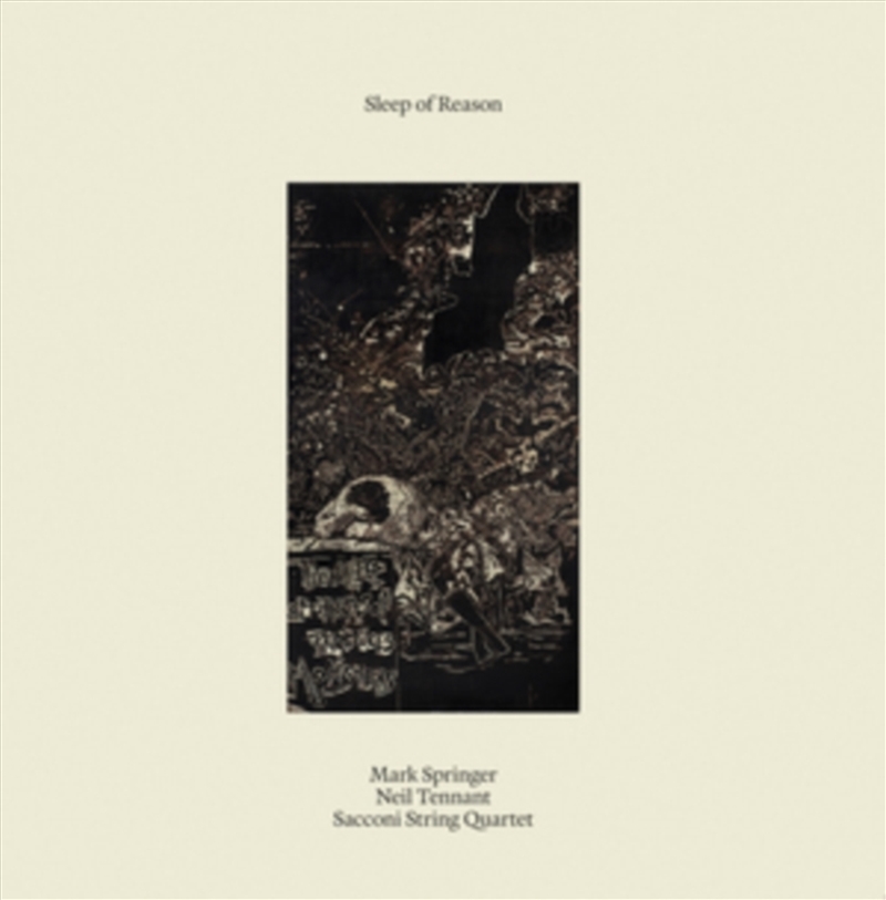 Sleep Of Reason/Product Detail/Alternative