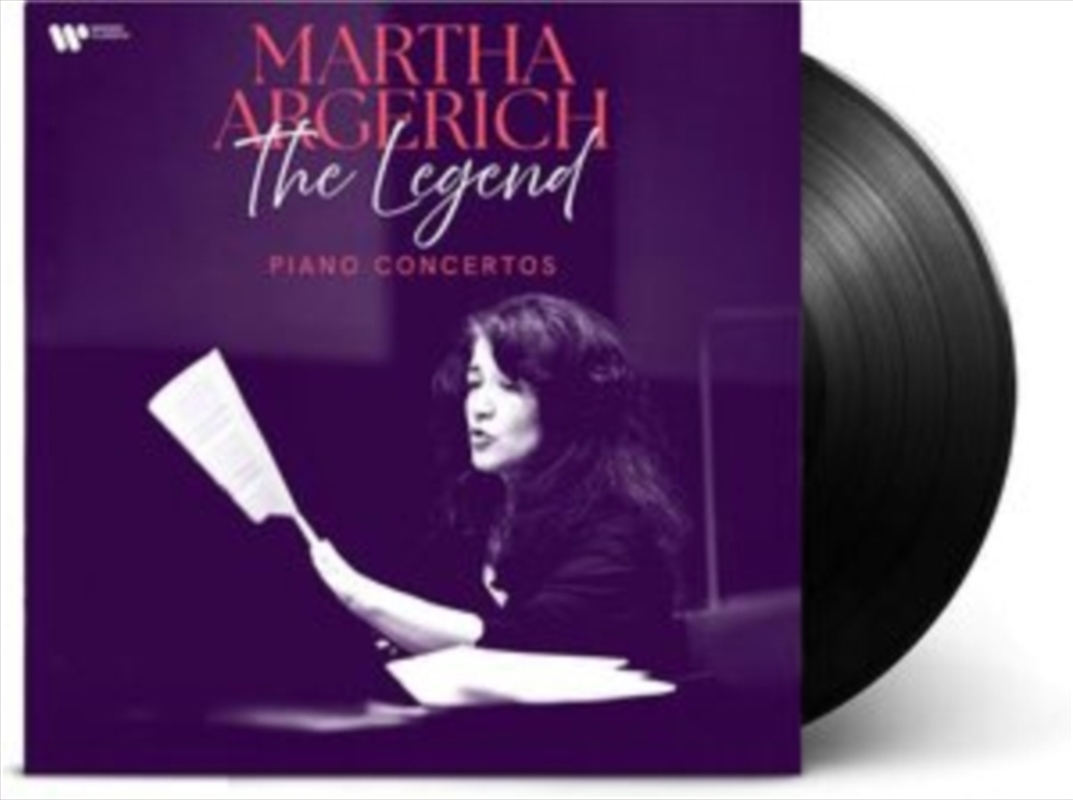 The Legend/Product Detail/Rock/Pop