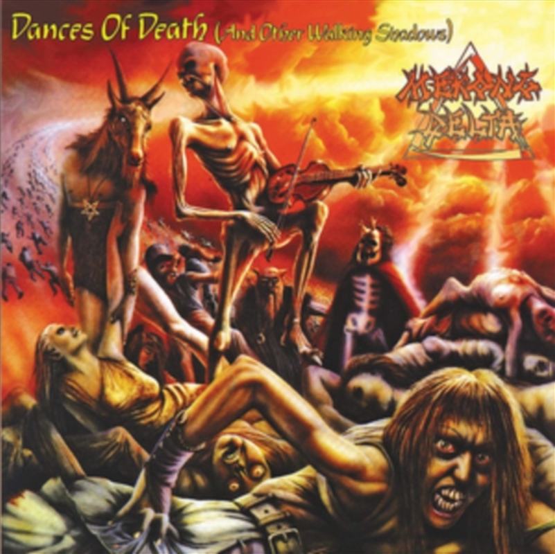 Dances Of Death: And Other Walking Shadows/Product Detail/Rock/Pop