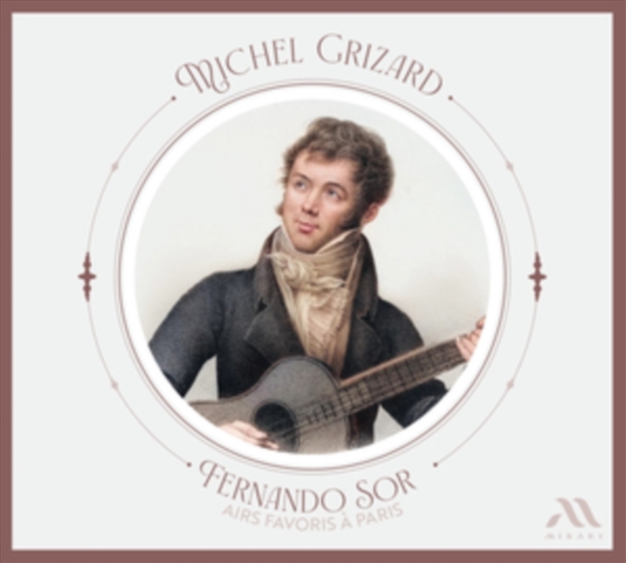 Fernando Sor: Airs Favoris À Paris/Product Detail/Classical
