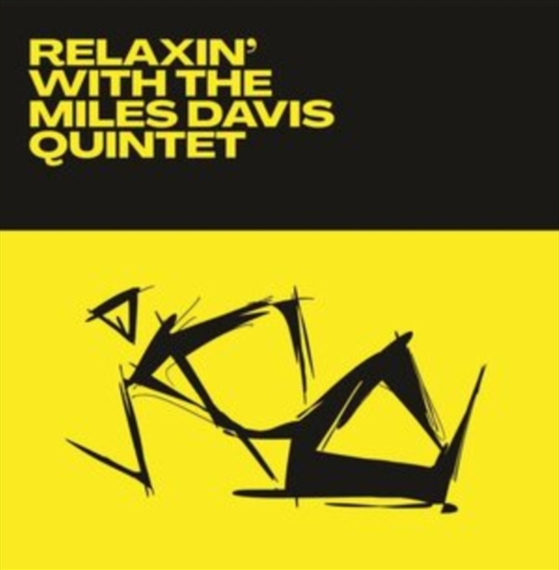 Relaxin' With The Miles Davis Quintet/Product Detail/Jazz