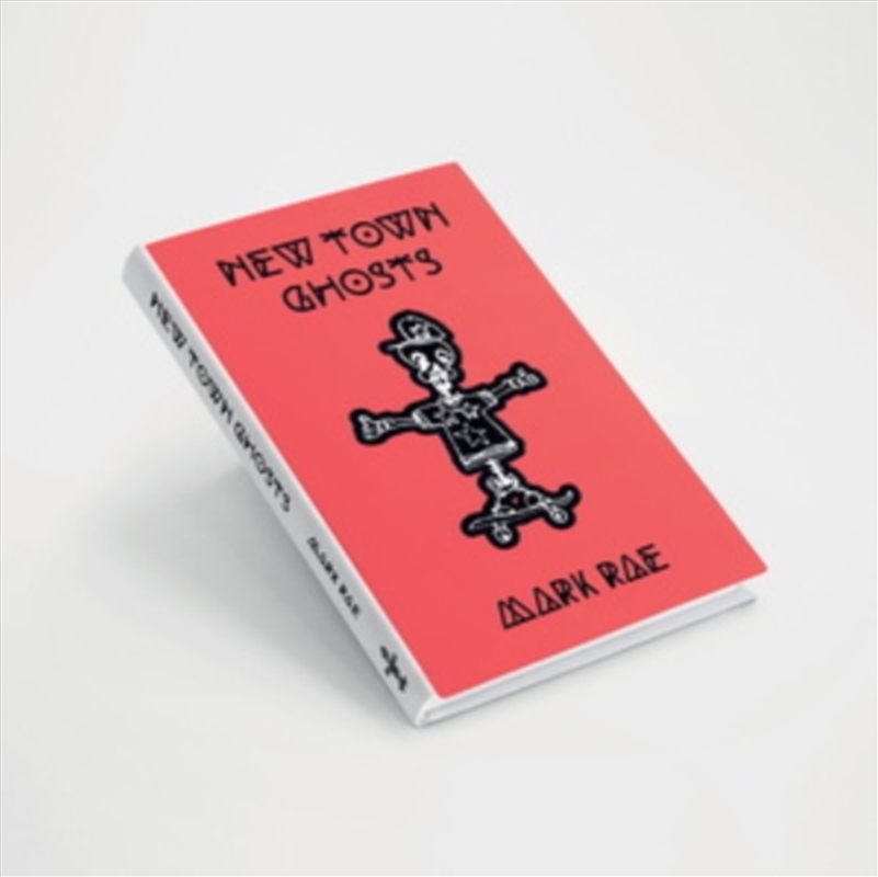 Mark Rae Presents: New Town Ghosts: Songs From The Novel/Product Detail/Soundtrack