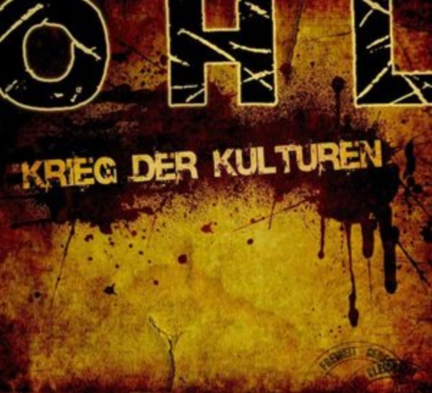 Krieg Der Kulturen/Product Detail/Rock/Pop