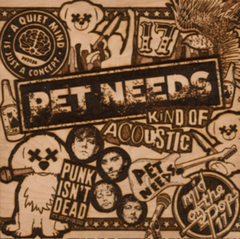 Kind Of Acoustic/Product Detail/Rock/Pop