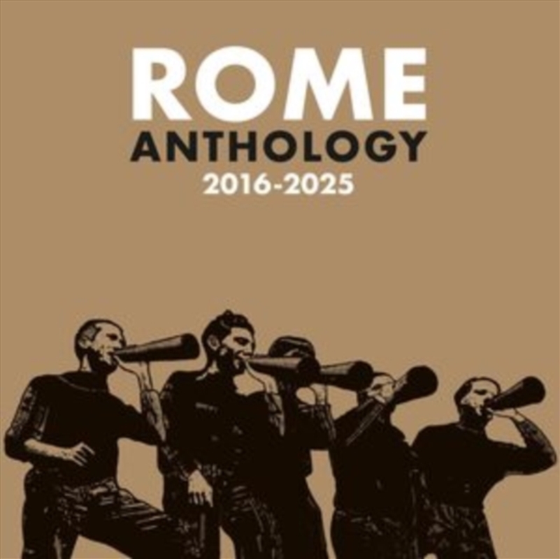 Anthology 2016/Product Detail/Rap/Hip-Hop/RnB