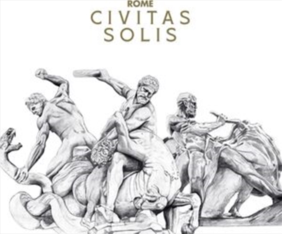 Civitas Solis/Product Detail/Rap/Hip-Hop/RnB
