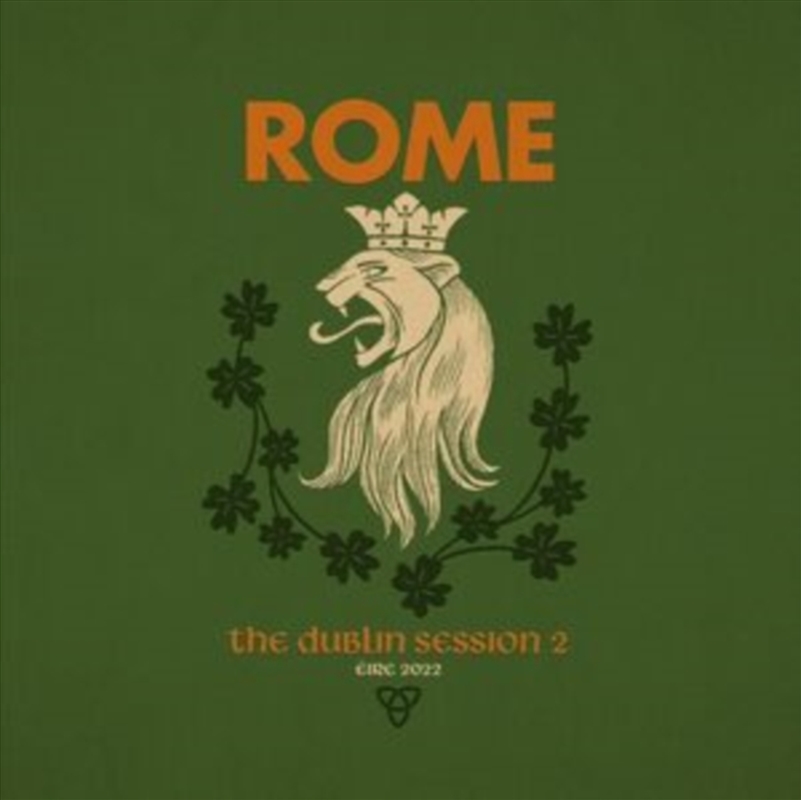 The Dublin Session Ii/Product Detail/Rap/Hip-Hop/RnB