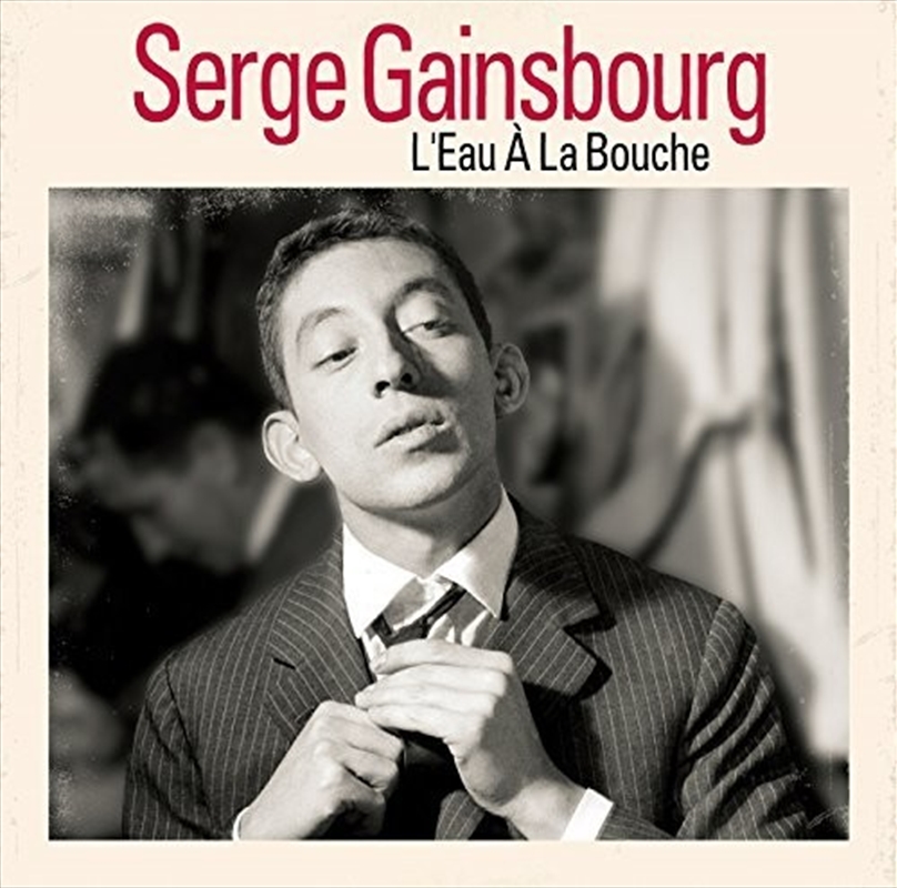 L'Eau A La Bouche/Product Detail/Rock/Pop