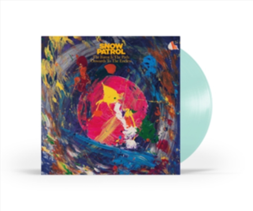 The Forest Is The Path: Onwards To The Endless Ep/Product Detail/Rock/Pop