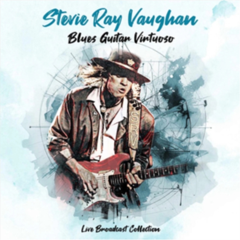 Blues Guitar Virtuoso/Product Detail/Rock/Pop