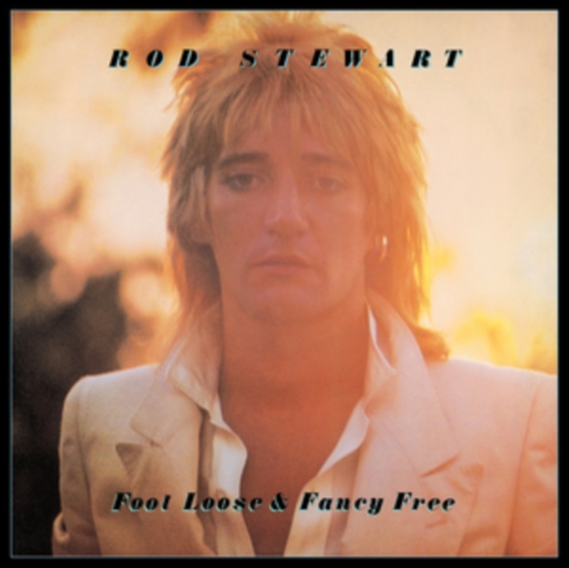 Foot Loose & Fancy Free - Sea Blue Vinyl/Product Detail/Rock/Pop