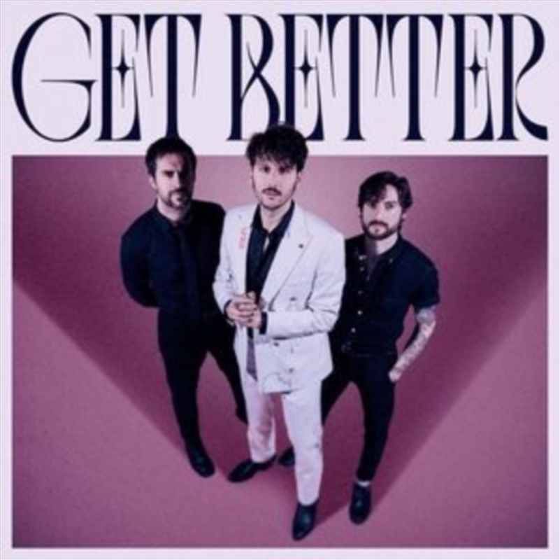Get Better/Product Detail/Rock/Pop