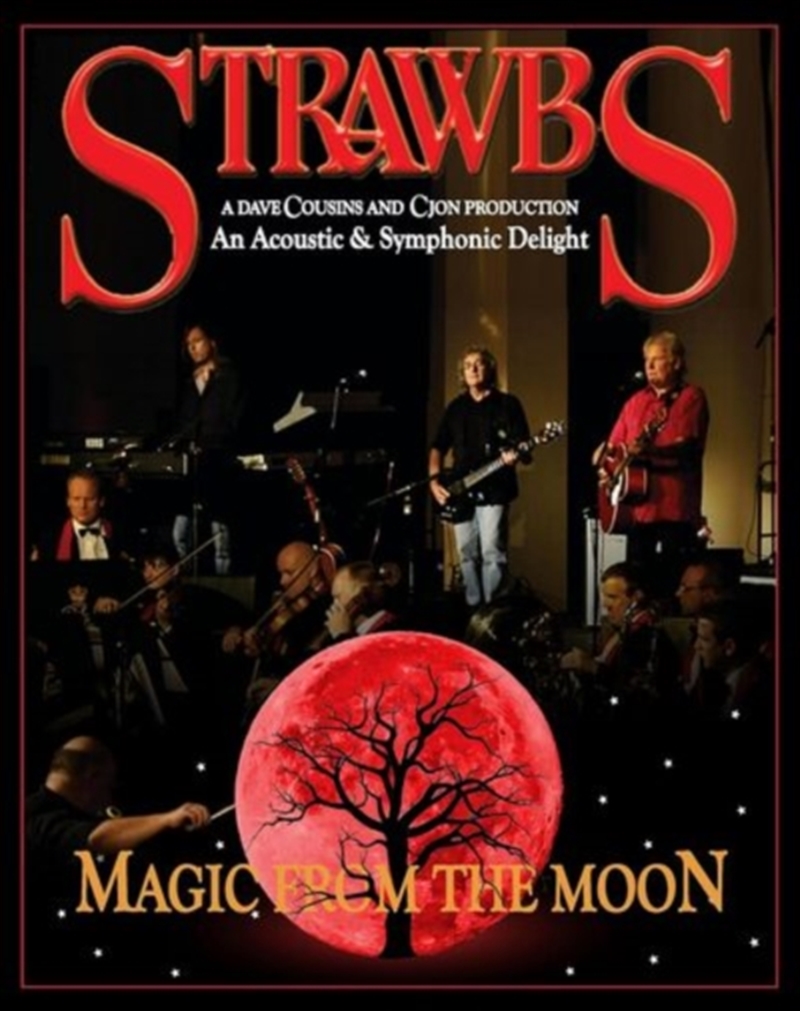 Magic From The Moon/Product Detail/Rock/Pop