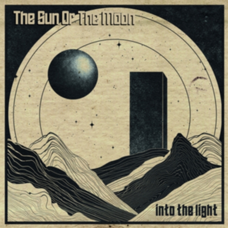 Into The Light - Bespoke Vinyl/Product Detail/Rock/Pop