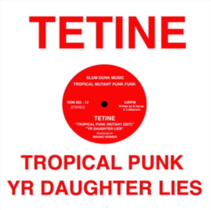 Tropical Punk/Product Detail/World