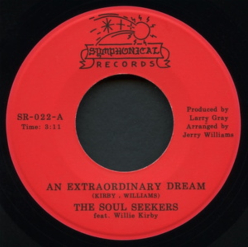 An Extraordinary Dream/Product Detail/R&B