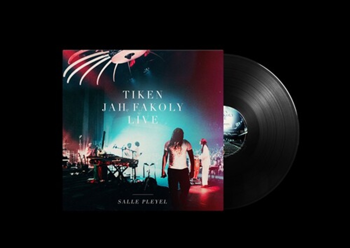 Live Salle Pleyel/Product Detail/Reggae