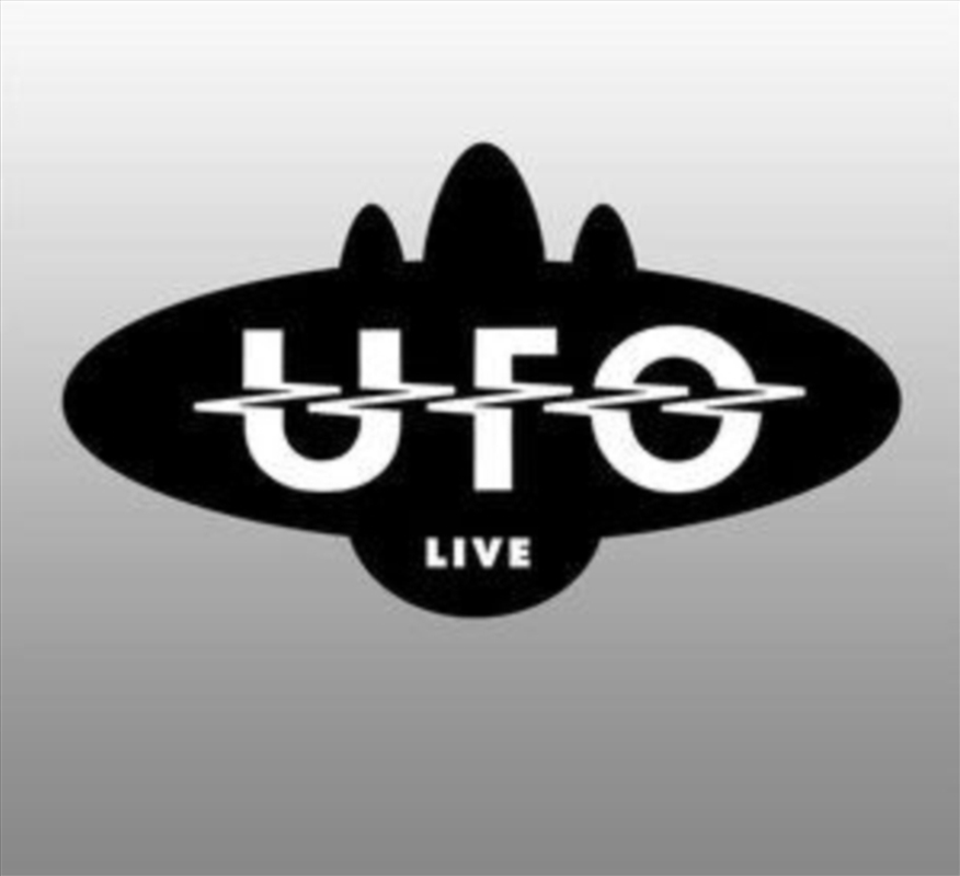 Ufo Live/Product Detail/Rock/Pop