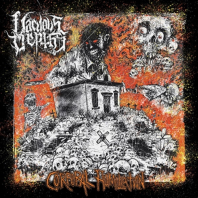 Corporal Humiliation/Product Detail/Rock/Pop