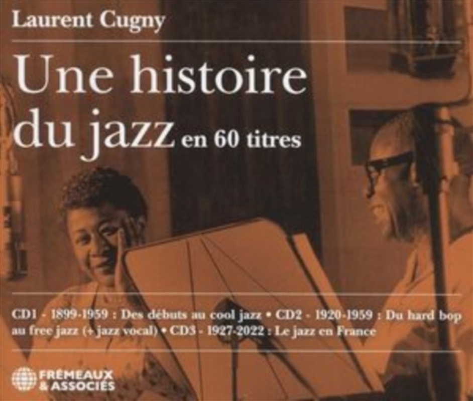Une Histoire Du Jazz/Product Detail/Jazz