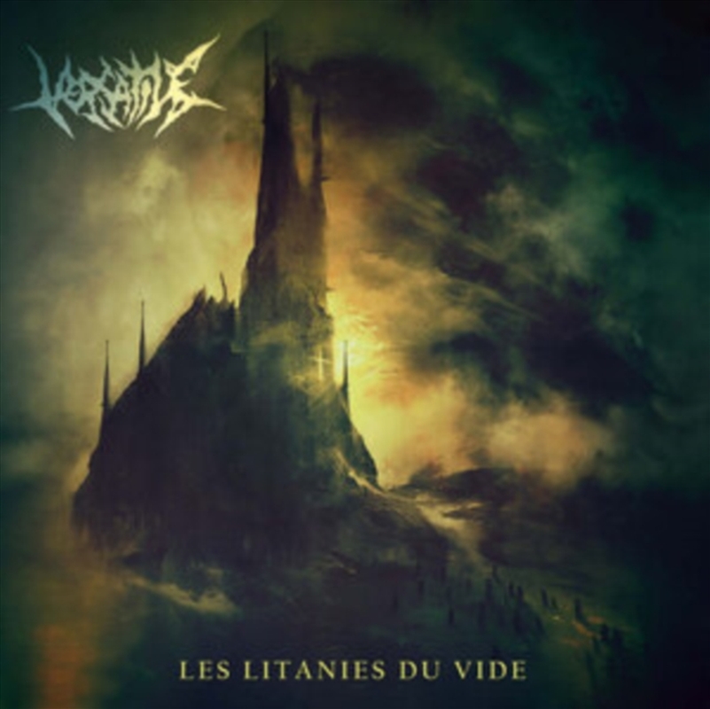 Les Litanies Du Vide/Product Detail/Rock/Pop